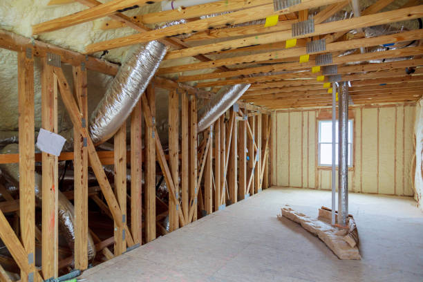 Soundproof Insulation Installation in Flemington, PA